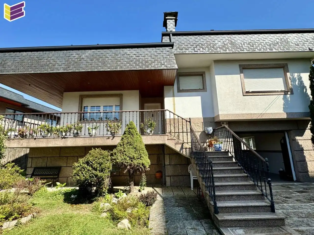 Haus mit Garten zum Verkauf in Calle Pontevedra, imagen 3