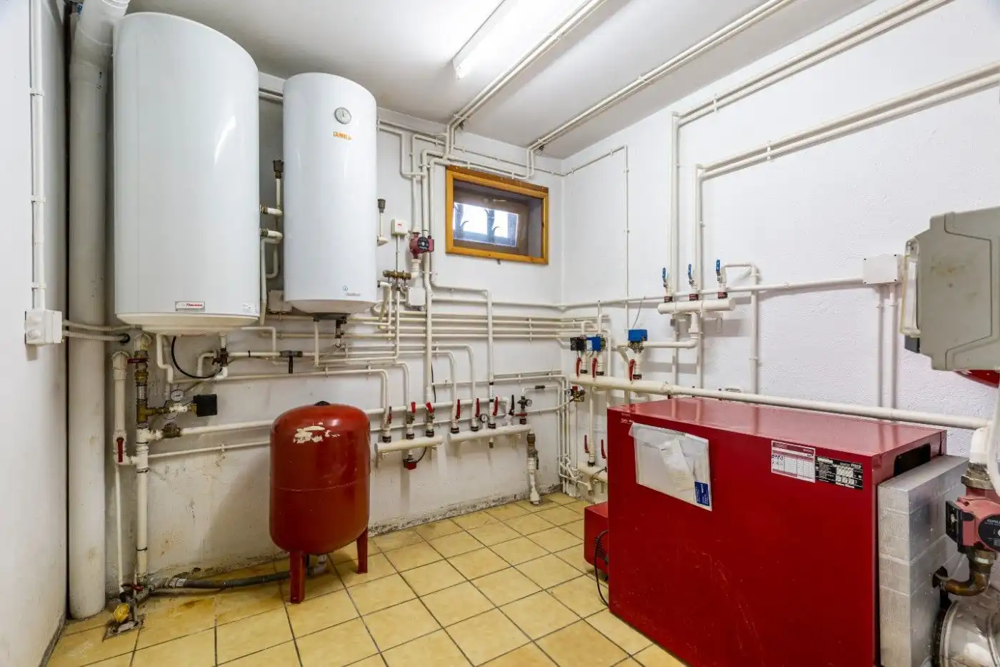 Casa o xalet en venda en Alp amb Calefacció i Traster
