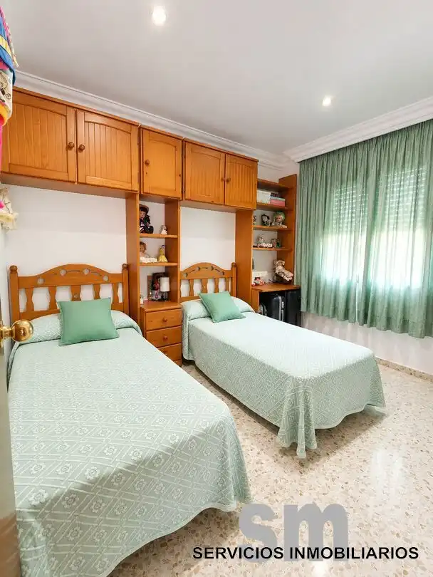 Wohnung mit Terrasse zum Verkauf in El Jardín - Antonio Vega, imagen 6