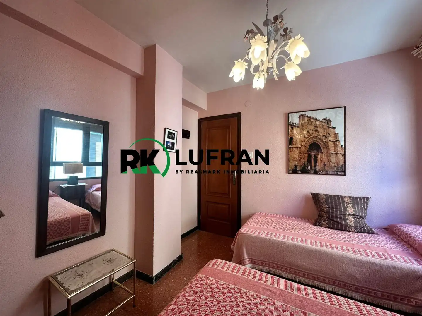 Dormitori de Apartament en venda en Alicante / Alacant amb Terrassa, Moblat i Balcó
