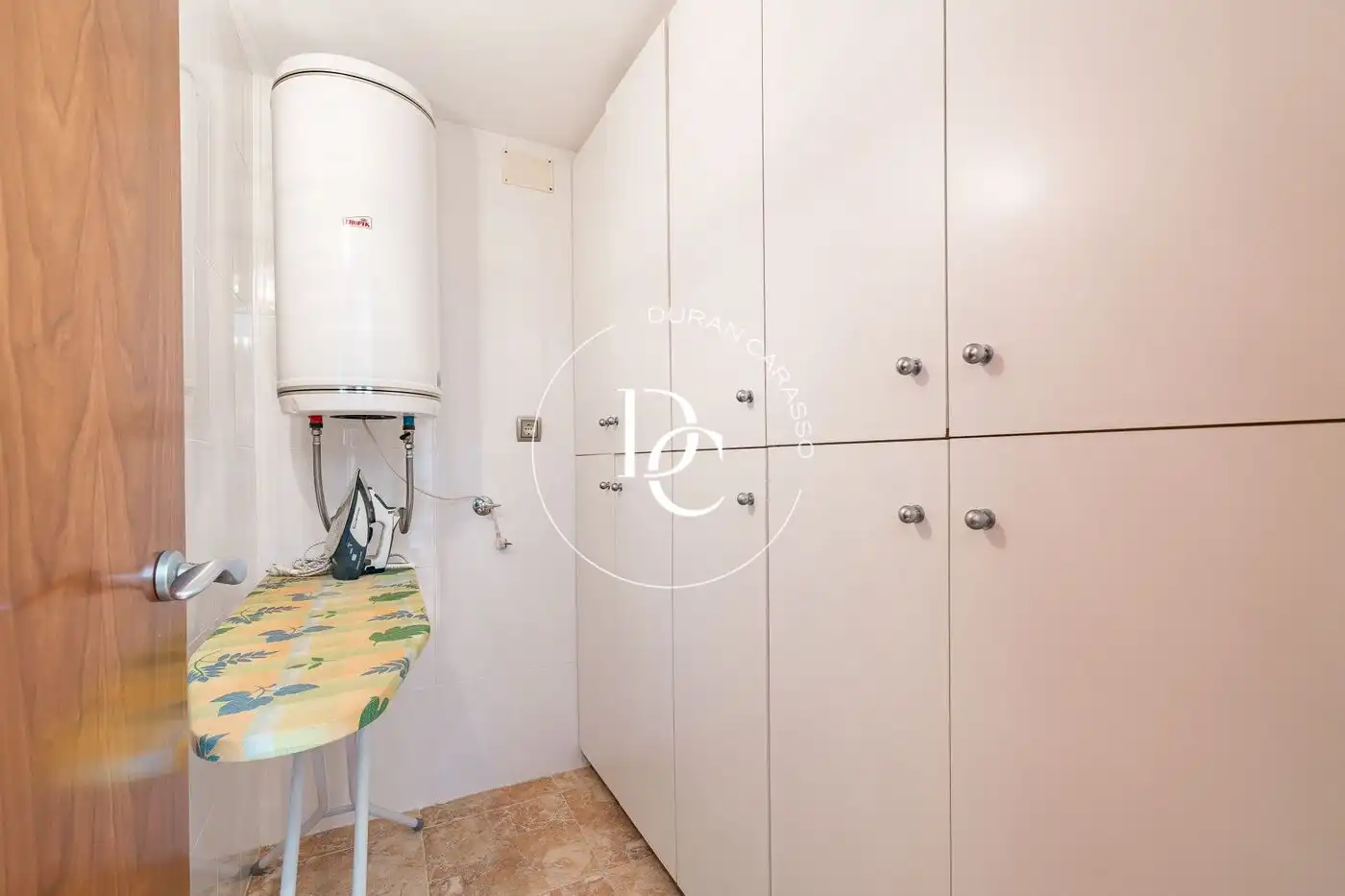 Dormitori de Casa o xalet en venda en Cunit amb Calefacció, Jardí privat i Terrassa