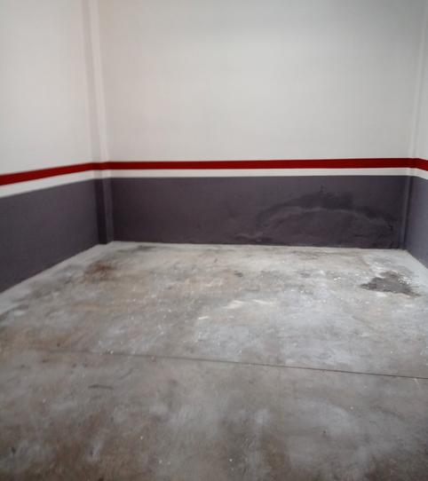 Foto 2 de Garaje de alquiler en Calle Alegría, 10, Feria, Albacete Capital