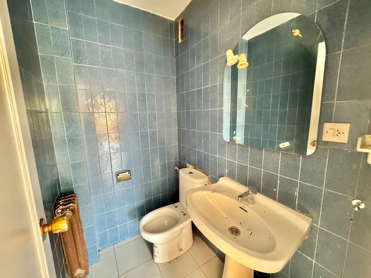 Baño de Piso en venta en  Logroño con Calefacción y Terraza