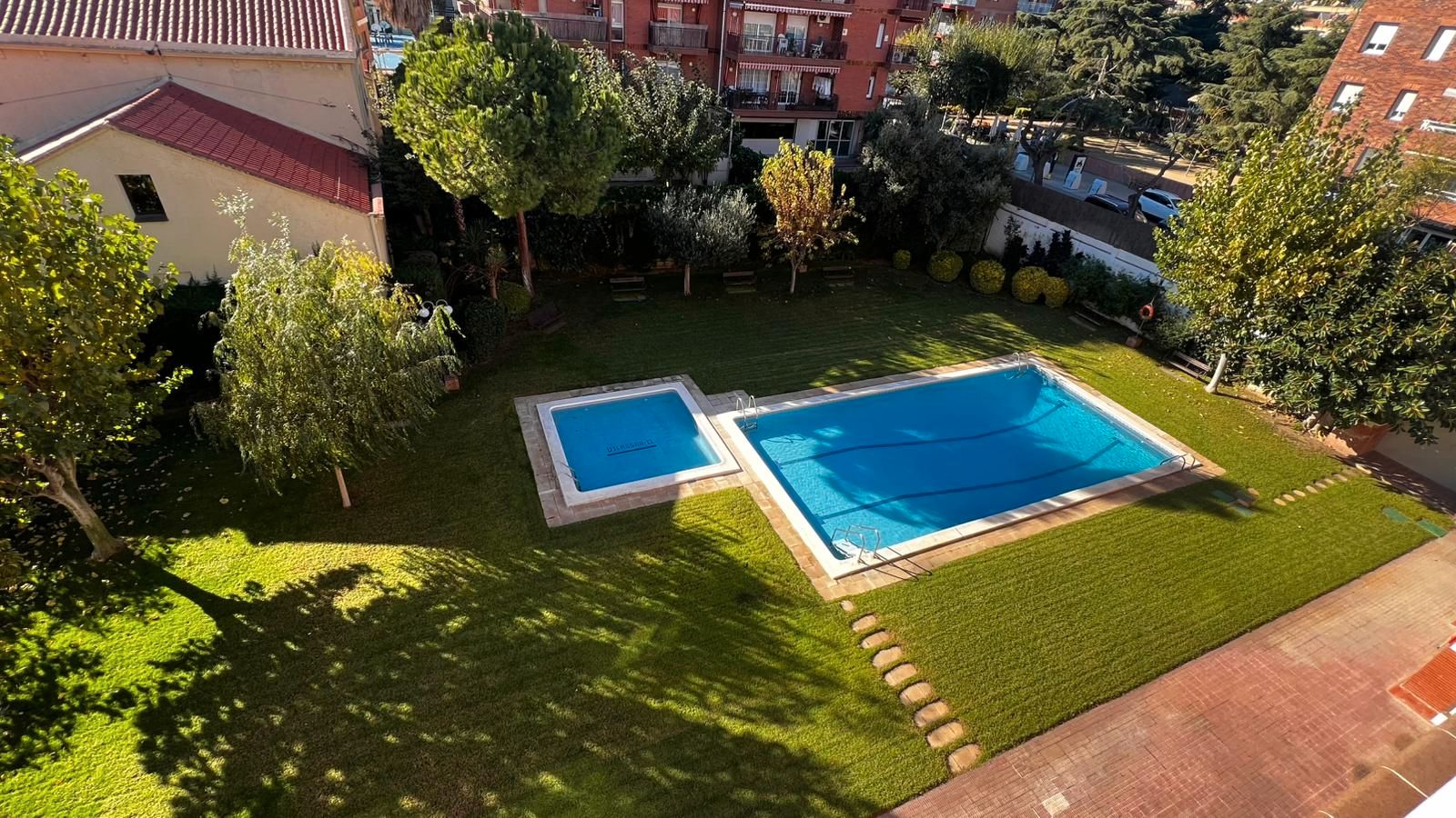 Piso de alquiler en Centre