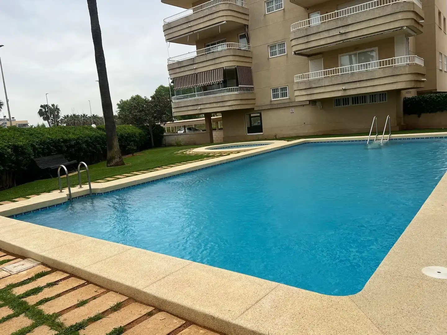 Apartamento con piscina en venta en Daimús, imagen 3