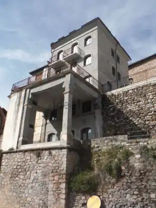 Vista exterior de Edificio en venta en Baix Pallars