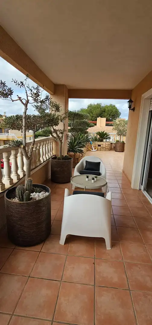 Apartment with terrace for sale in Orihuela Costa, imagen 15
