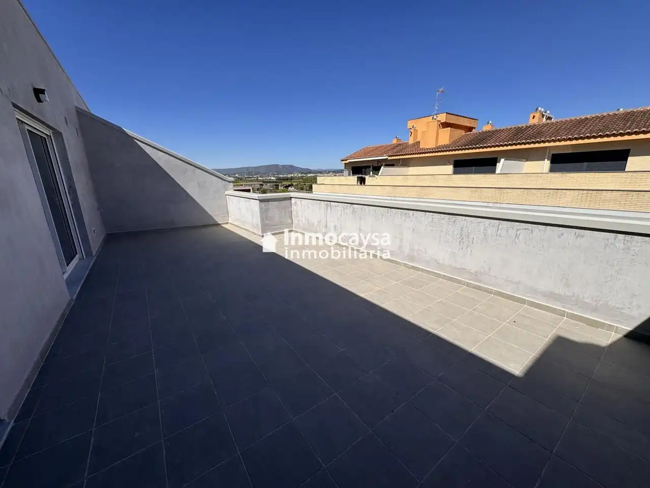 Terraza de Ático en venta en Xàtiva con Terraza