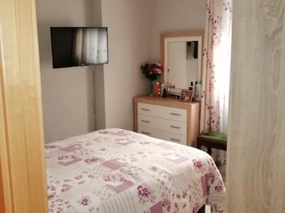 Bedroom of Flat for sale in Motril  with Air Conditioner and Furnished