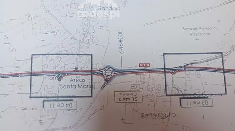 VENTA TERRENO AREA DE  SERVICIO ENTRE PONTEAREAS Y PORRIÑO, immagine 2