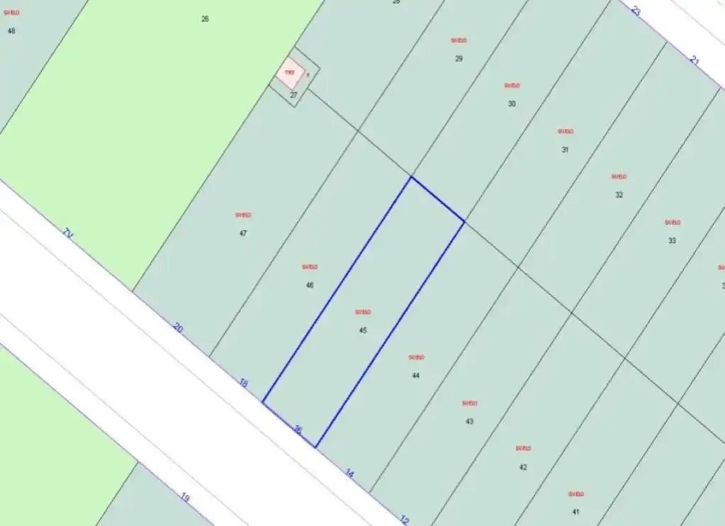 Residencial en venda en Quer