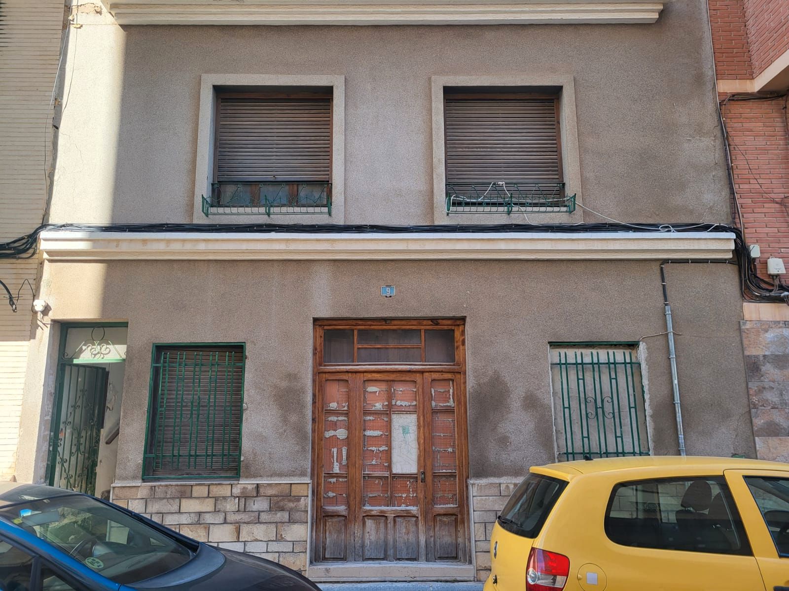 Exterior view of Houses for sale in Castellón de la Plana / Castelló de la Plana