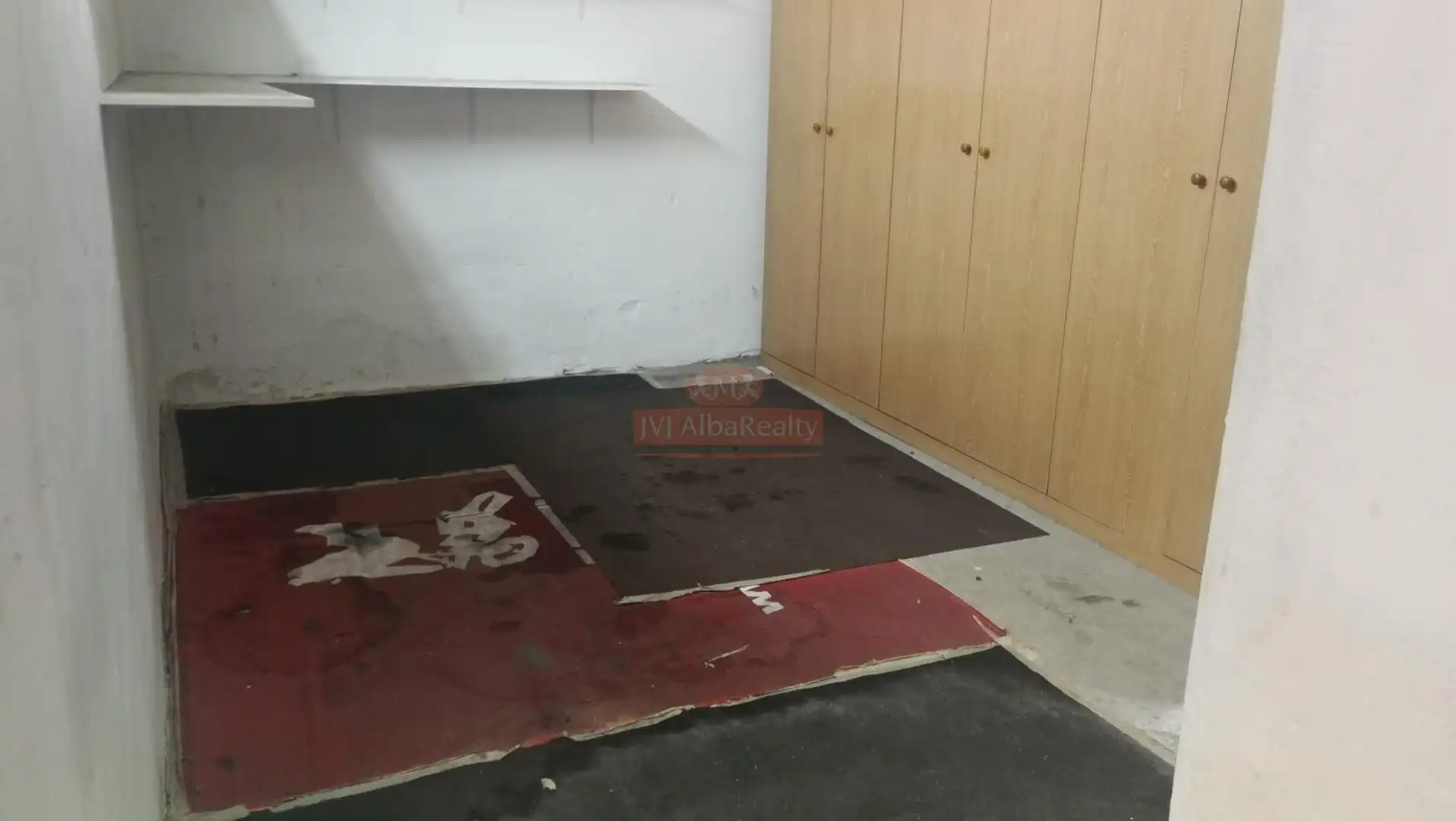 Garaje en venta en Albacete