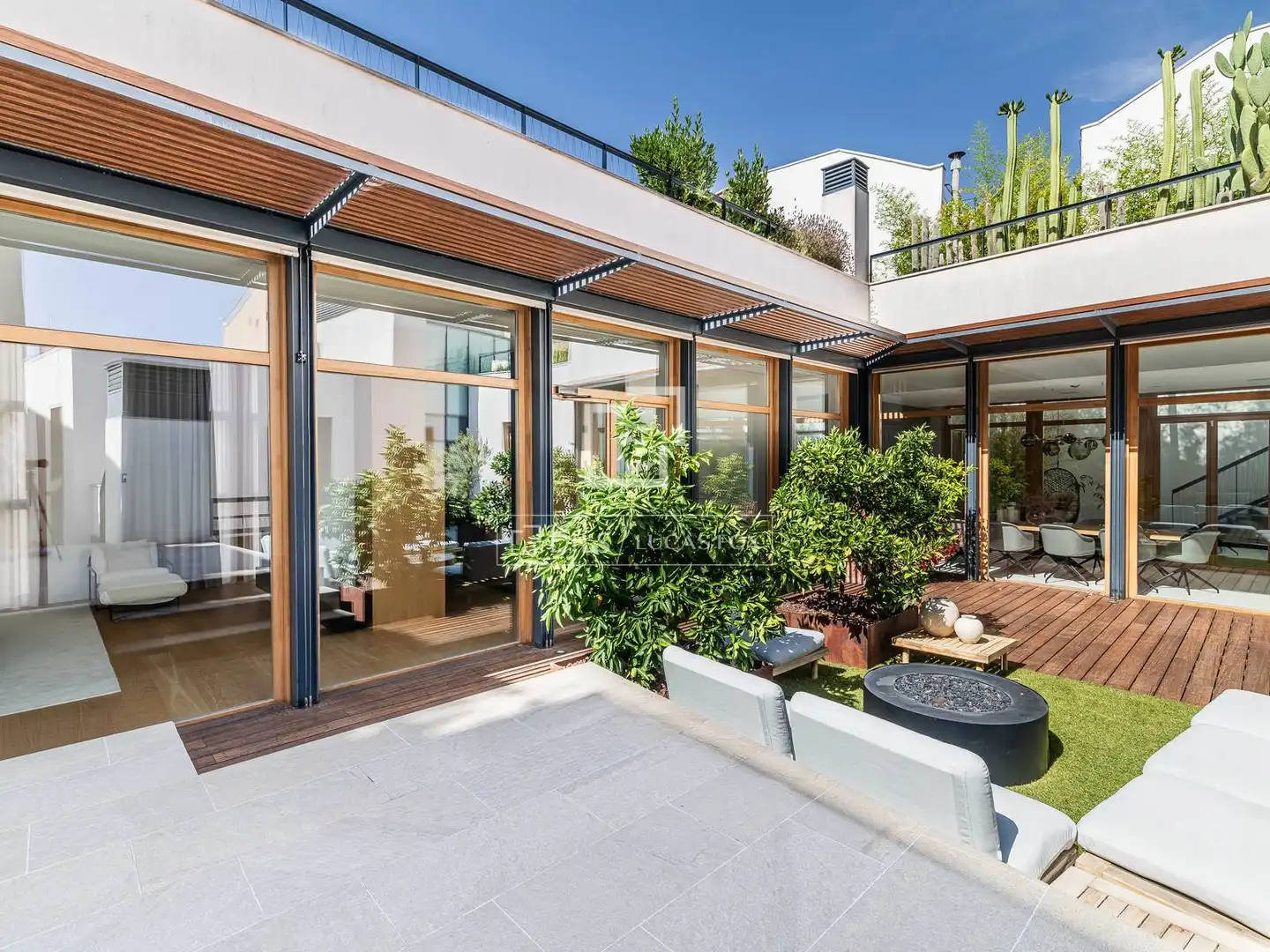 Terrace of Attic for sale in Madrid  with Air Conditioner, Heating and Terrace