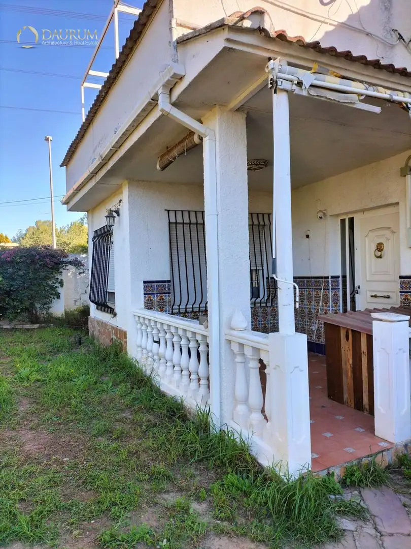 Jardín de Casa o chalet en venta en L'Eliana con Aire acondicionado, Calefacción y Terraza