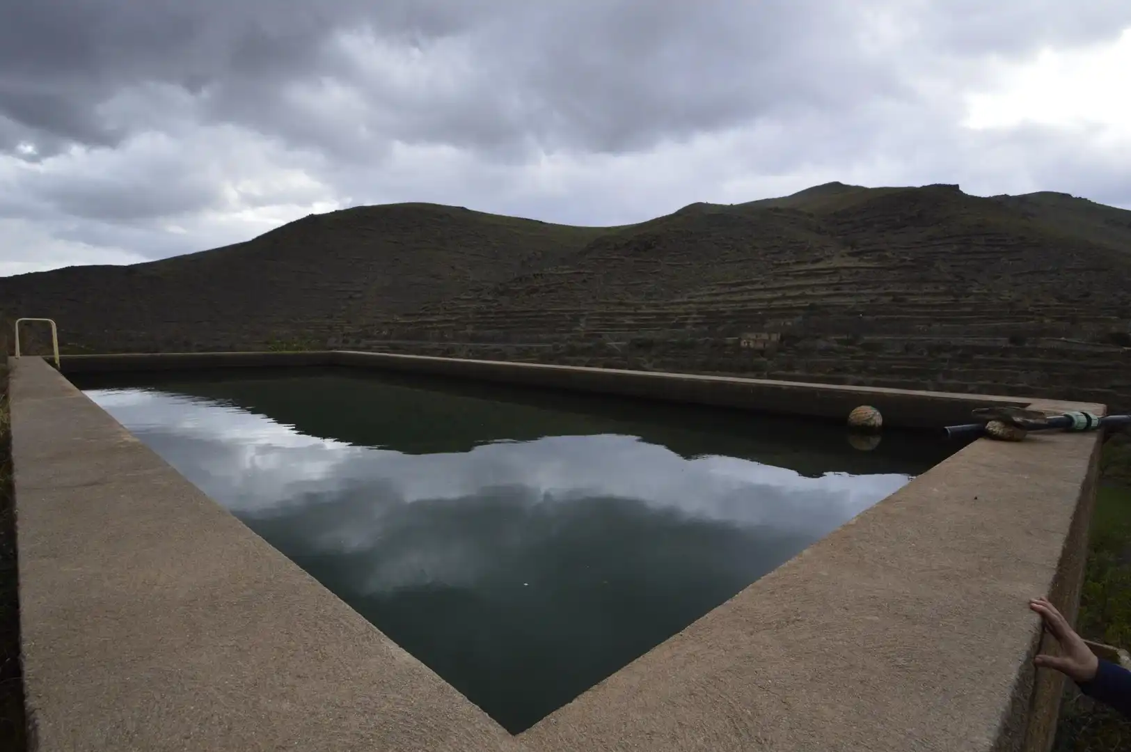 Finca rústica en venta en Gérgal