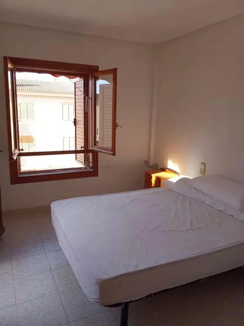 Habitación de Casa o chalet de alquiler en Santa Pola con Amueblado, Lavadora y Microondas