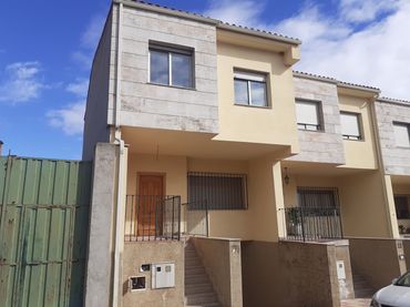 Casa en venda a Calle el Alamillo