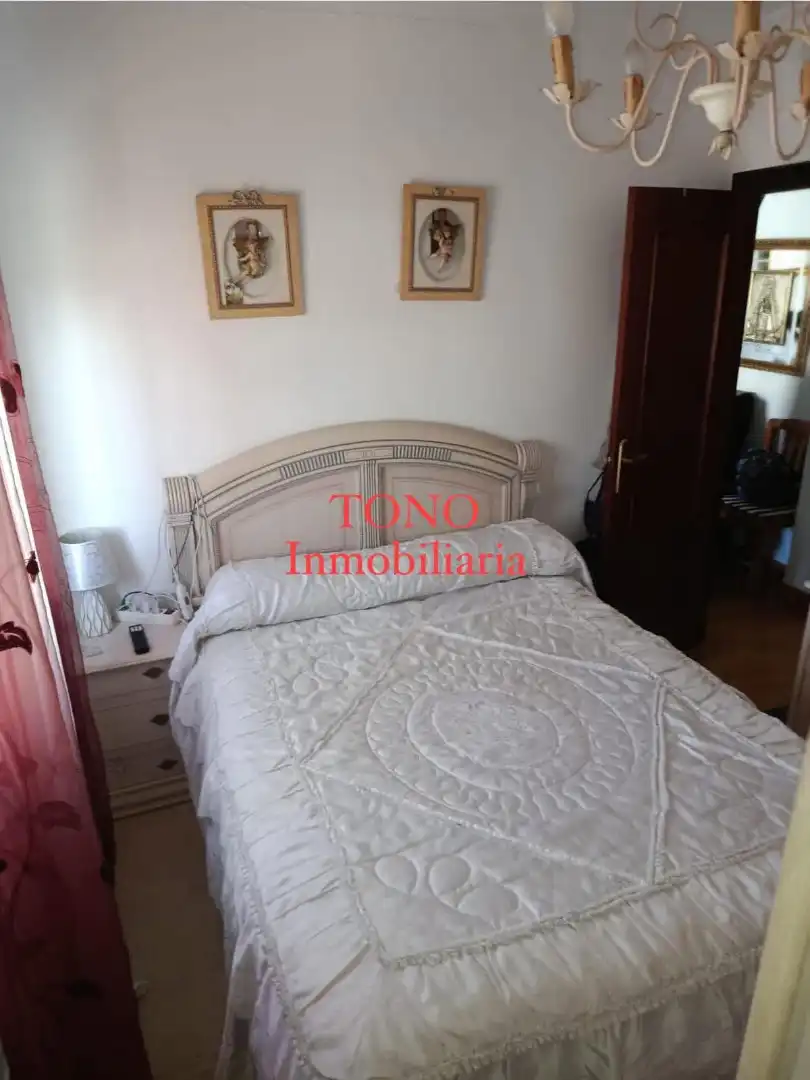 Bedroom of Flat for sale in Écija  with Air Conditioner and Balcony