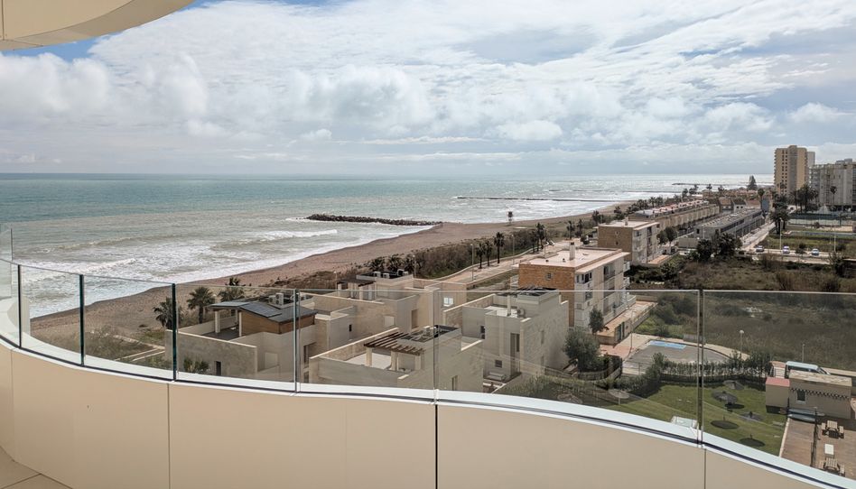Foto 1 de Piso en venta en Avinguda de la Tramuntana, 22, Playa del Puig, Valencia