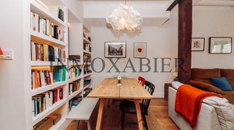 Foto 3 de Dúplex en venta en Campo de Volantín Pasealekua, Castaños - Begoñaibarra, Bilbao