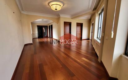 Living room of Flat for sale in Ávila Capital  with Terrace and Balcony