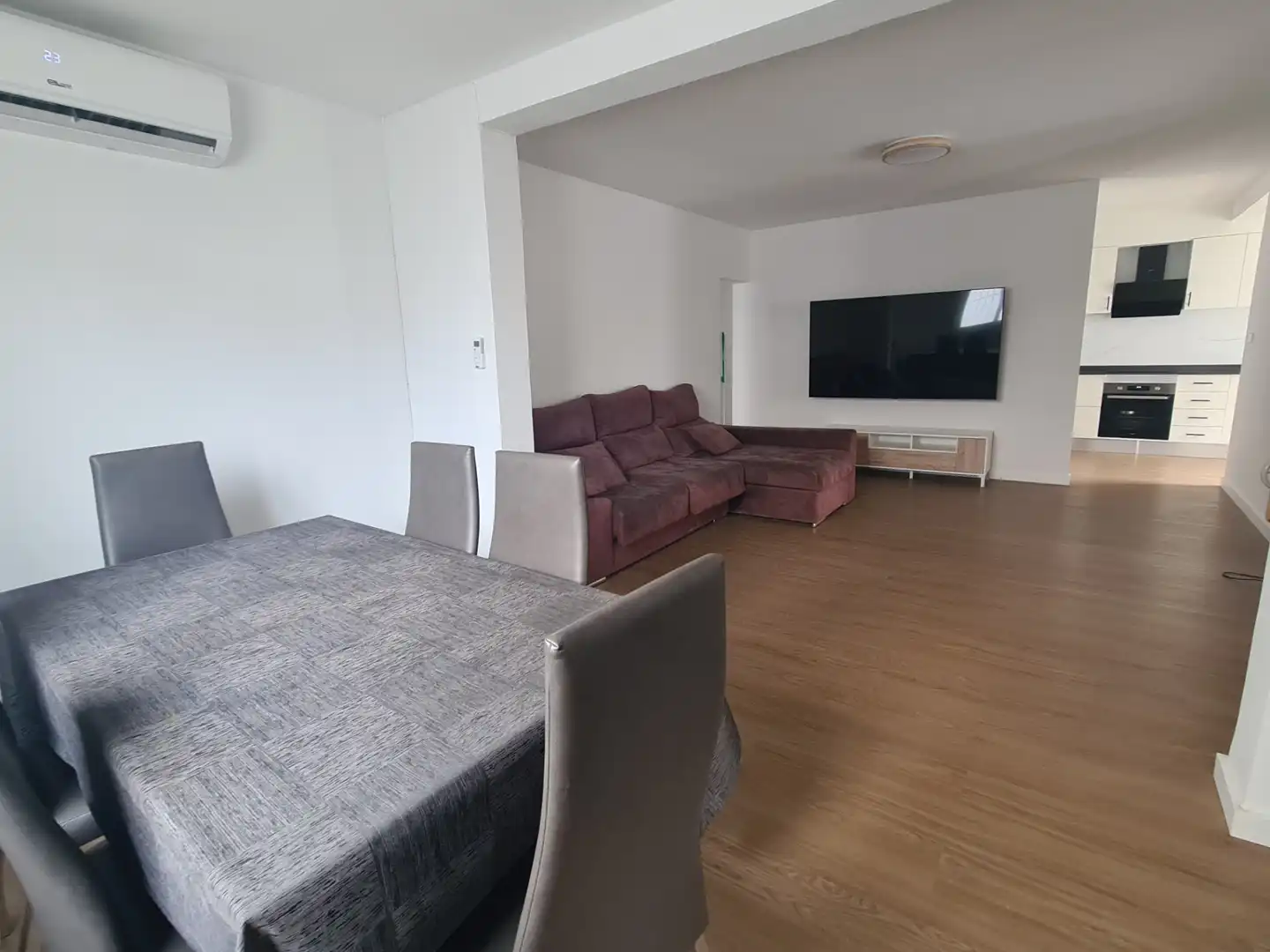 Sala d'estar de Casa o xalet en venda en Vinaròs amb Aire condicionat, Calefacció i Jardí privat