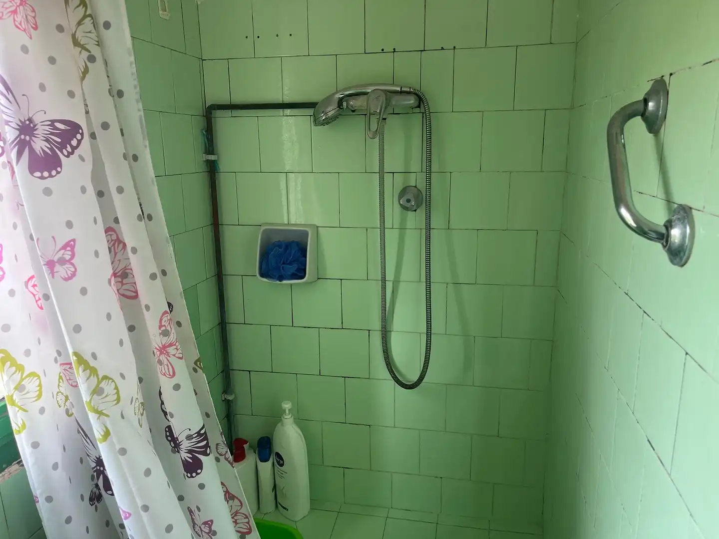 Baño de Finca rústica en venta en Bescanó con Calefacción y Terraza