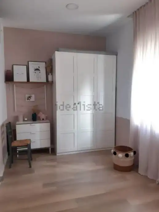 Dormitori de Casa o xalet de lloguer en Benifaió amb Aire condicionat, Parquet i Terrassa