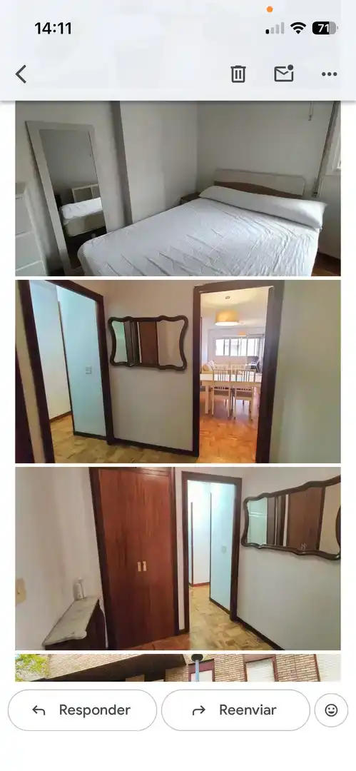Flat for rent in  Pamplona / Iruña  with Balcony