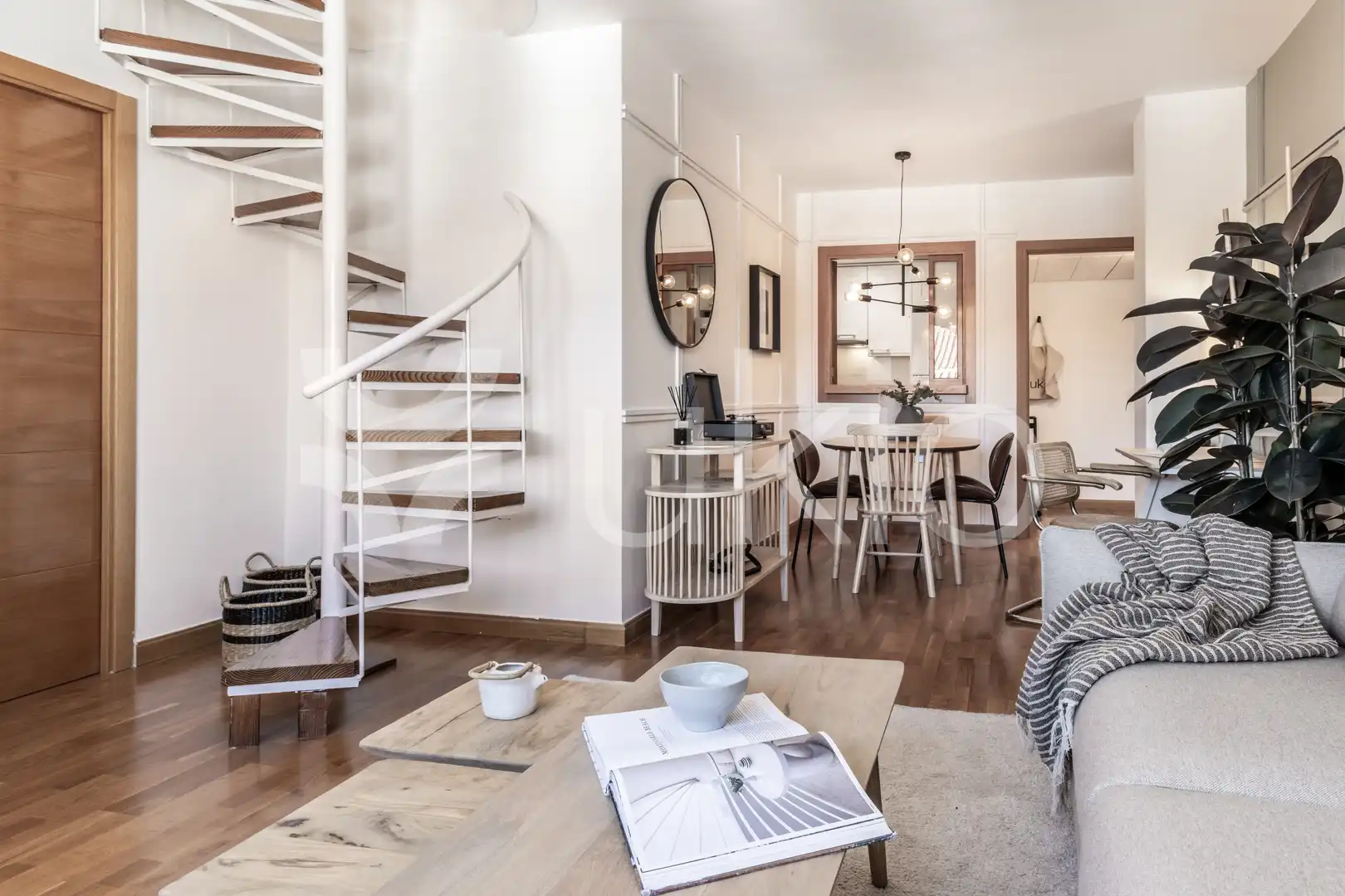 Apartament de lloguer a Calle de Maldonado, Castellana