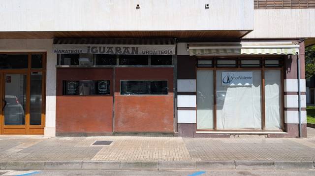 Local comercial en Venta en Kale Berria, 13 en Villabona