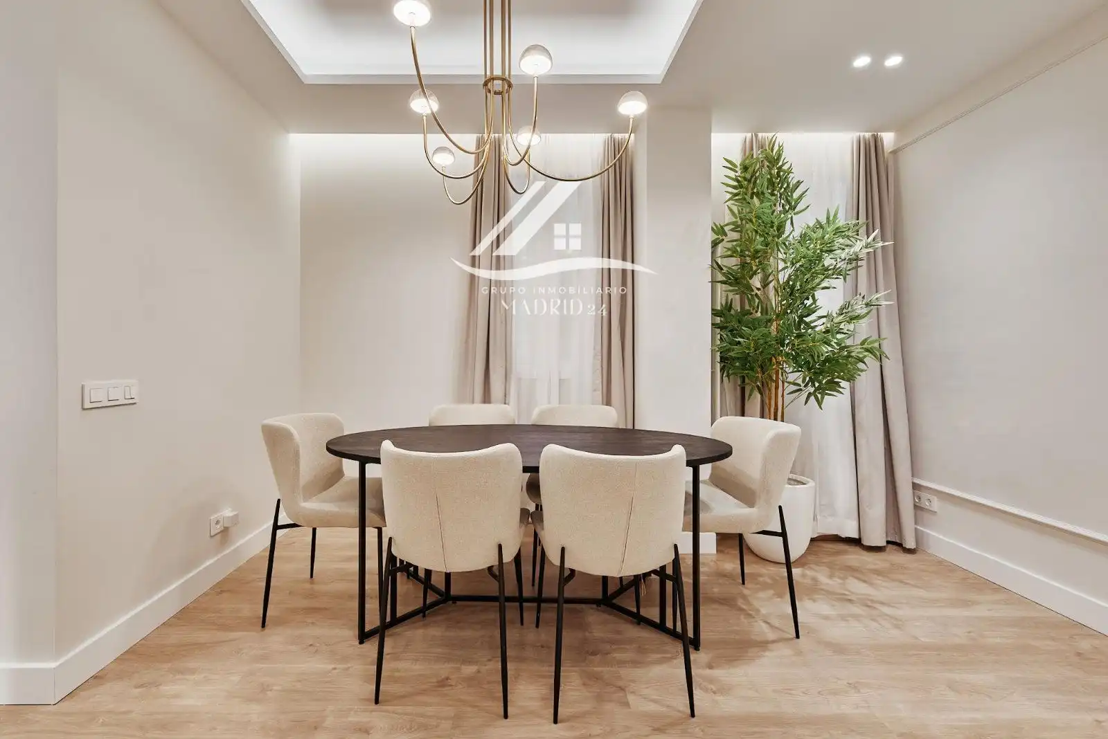 Flat with lift for sale in Calle del Conde de Peñalver, imagen 11