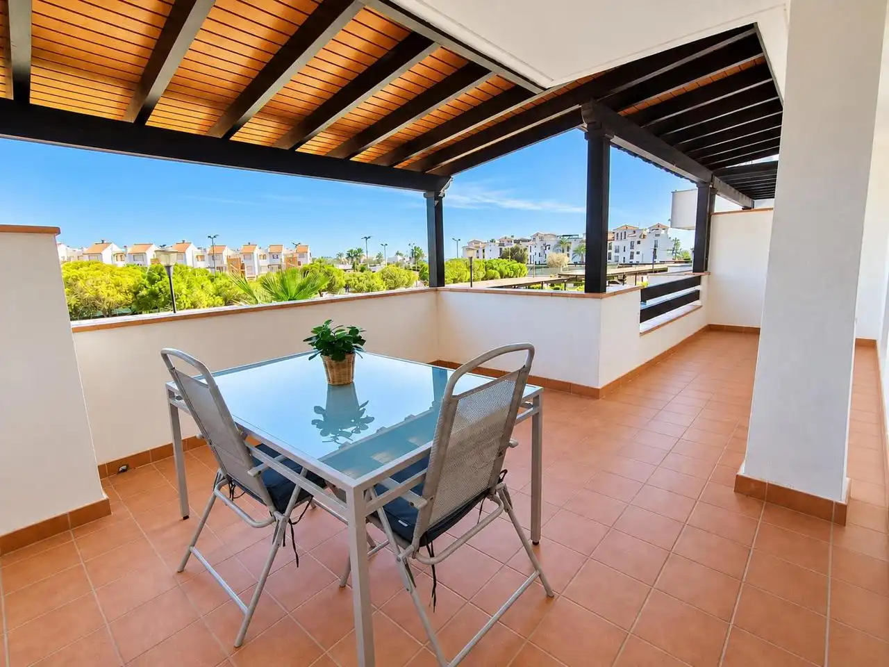Terraza de Piso en venta en El Playazo