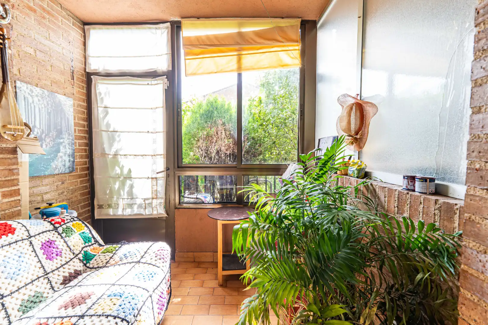 Terraza de Planta baja en venta en Torrelodones con Calefacción, Jardín privado y Parquet