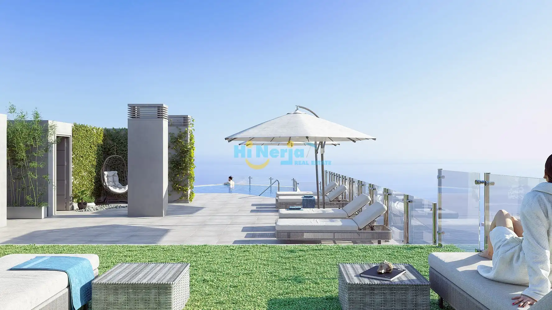 Apartment with pool for sale in Centro, imagen 6