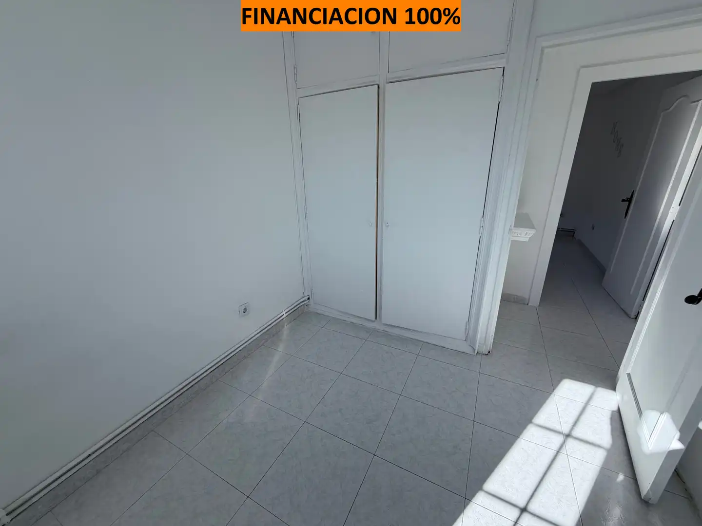 Flat for sale in Zaragoza  with Air Conditioner, Heating and Parquet flooring