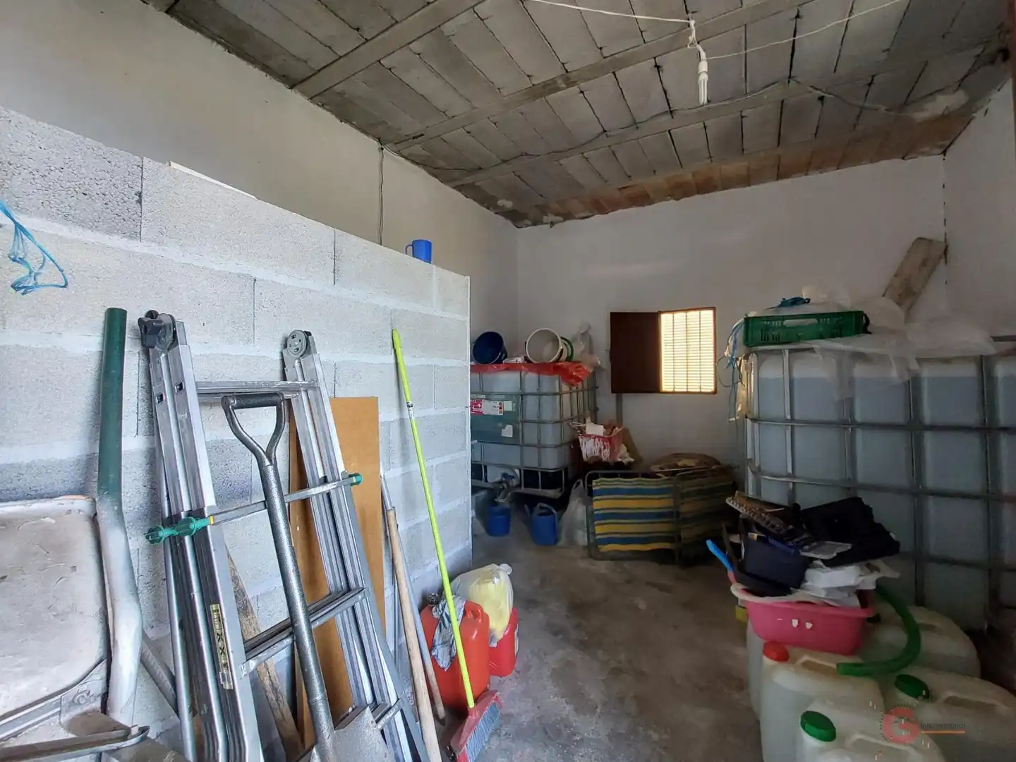 Finca rústica en venta en Monte los Almendros - El Pargo - Costa Aguilera