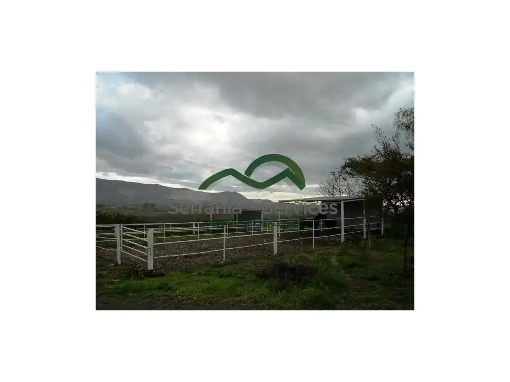 Exterior view of Country homes for sale in Los Molares