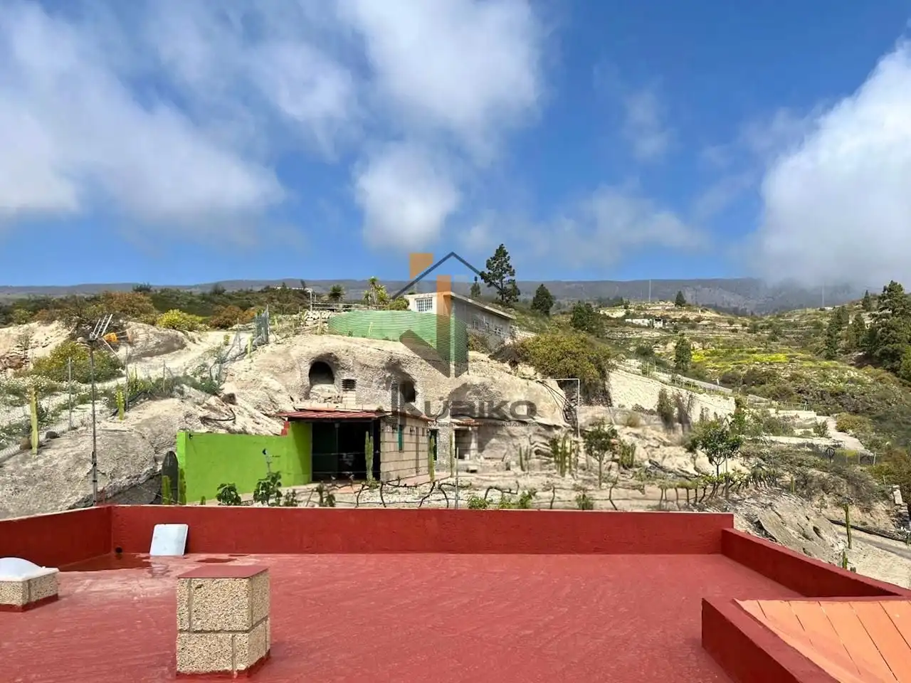 Land for sale in Fasnia