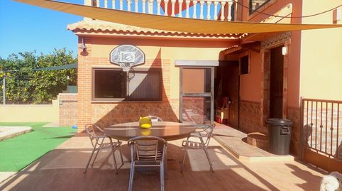 Foto 4 de Finca rústica en venda a Los Ramos, Murcia Capital