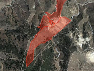 Terreno rustico in vendita a Pol 10
