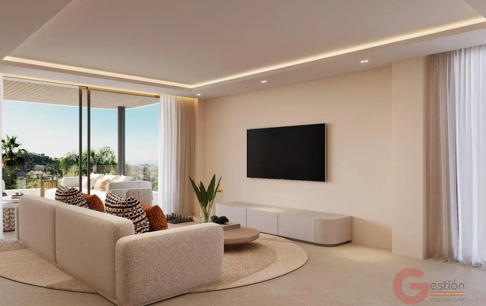Apartment mit Pool zum Verkauf in Benamara - Atalaya, imagen 14