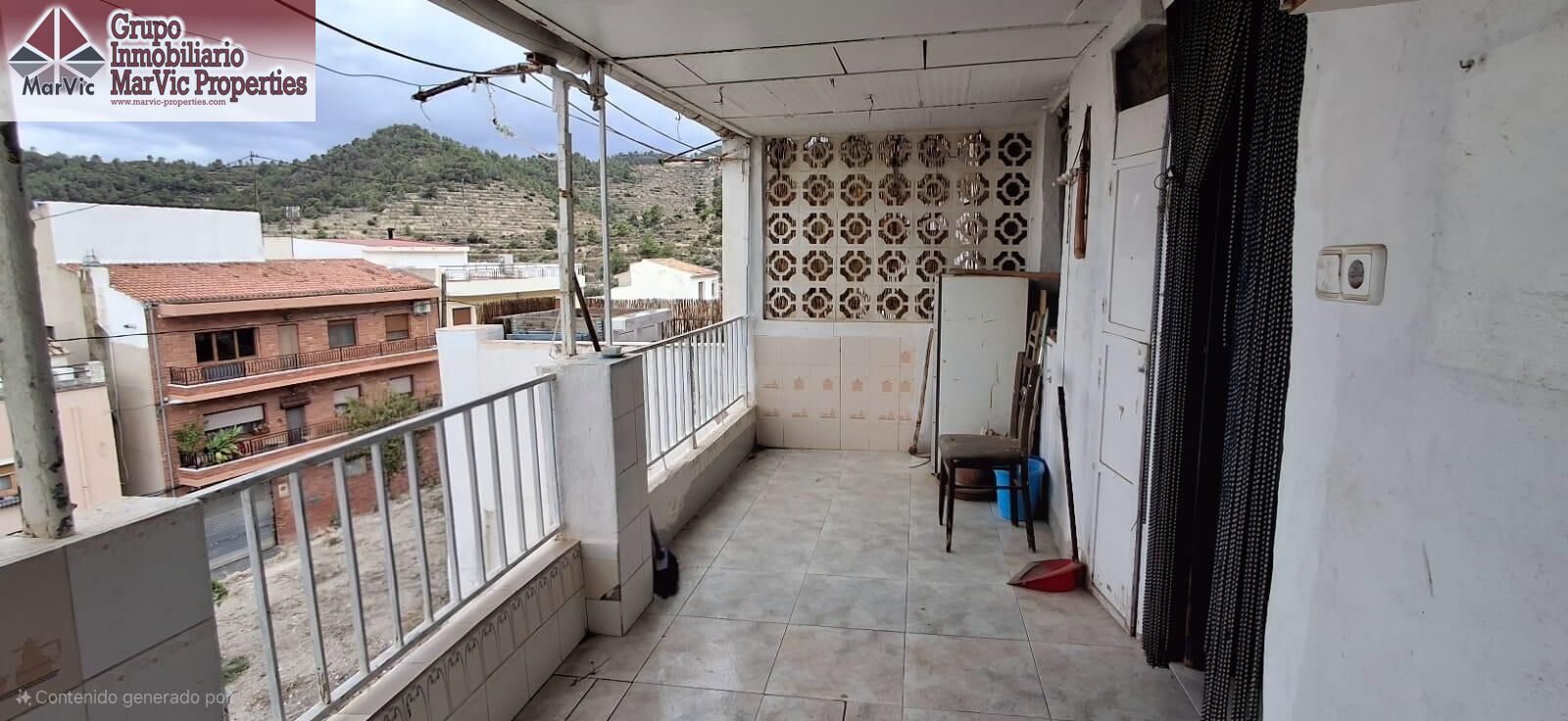 Balcony of House or chalet for sale in Sella  with Terrace