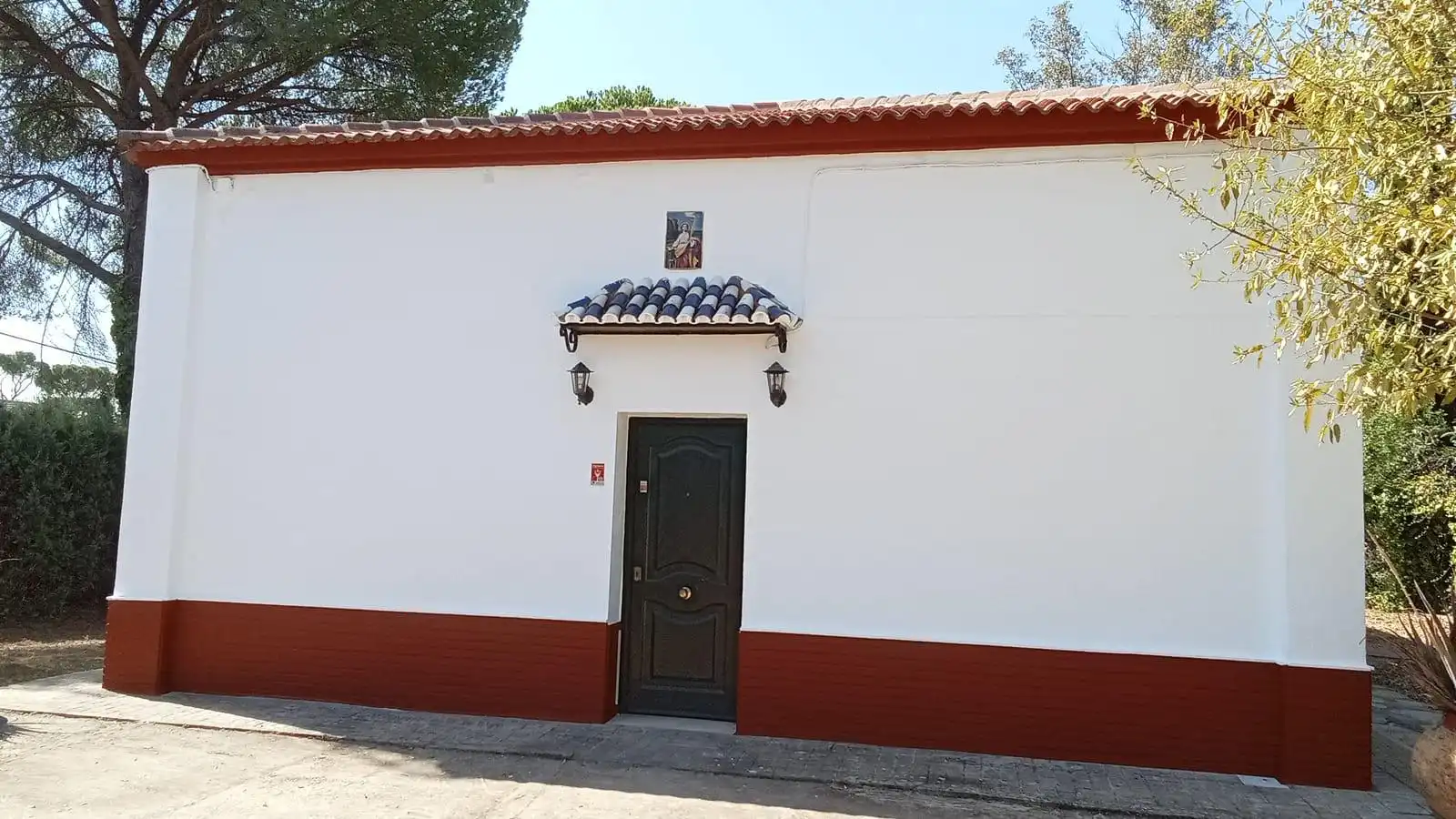 Chalet con jardín en venta en Diseminado Cuco Alto 1, imagen 7