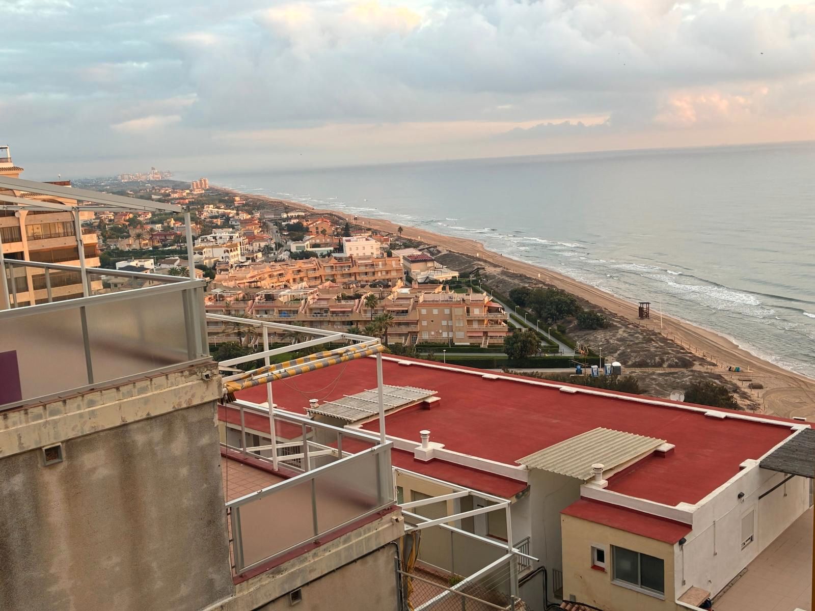 Vista exterior de Apartament en venda en Cullera amb Terrassa, Moblat i Forn
