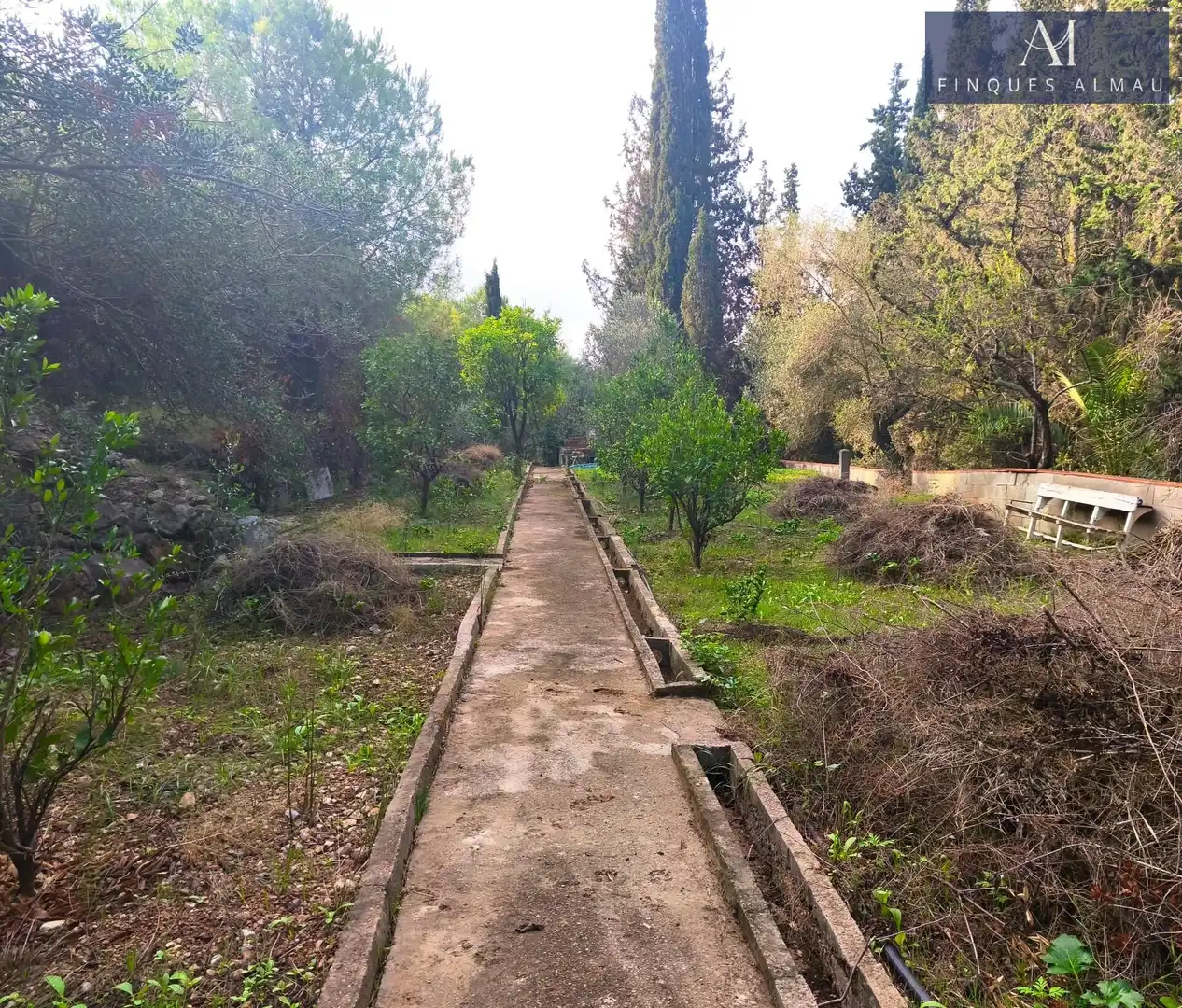 Casa rústica amb jardí en venda a Nord, imagen 28