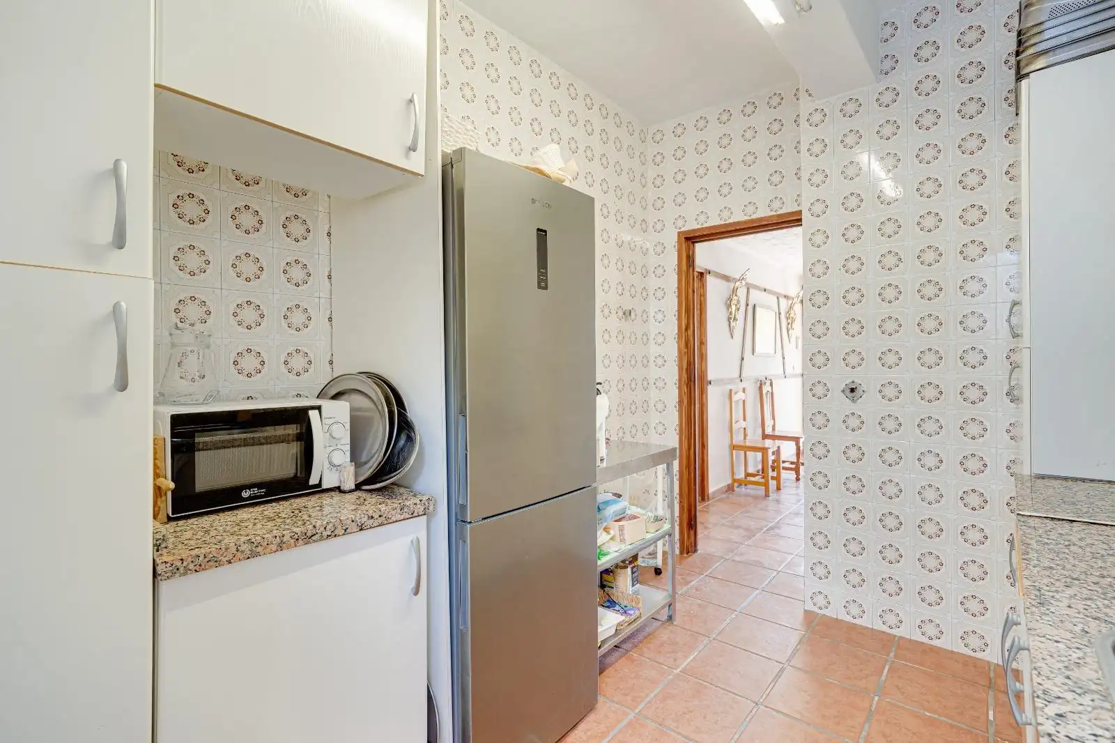 Casa rustica con piscina in vendita a Valtocado - La Alquería - La Atalaya, imagen 14