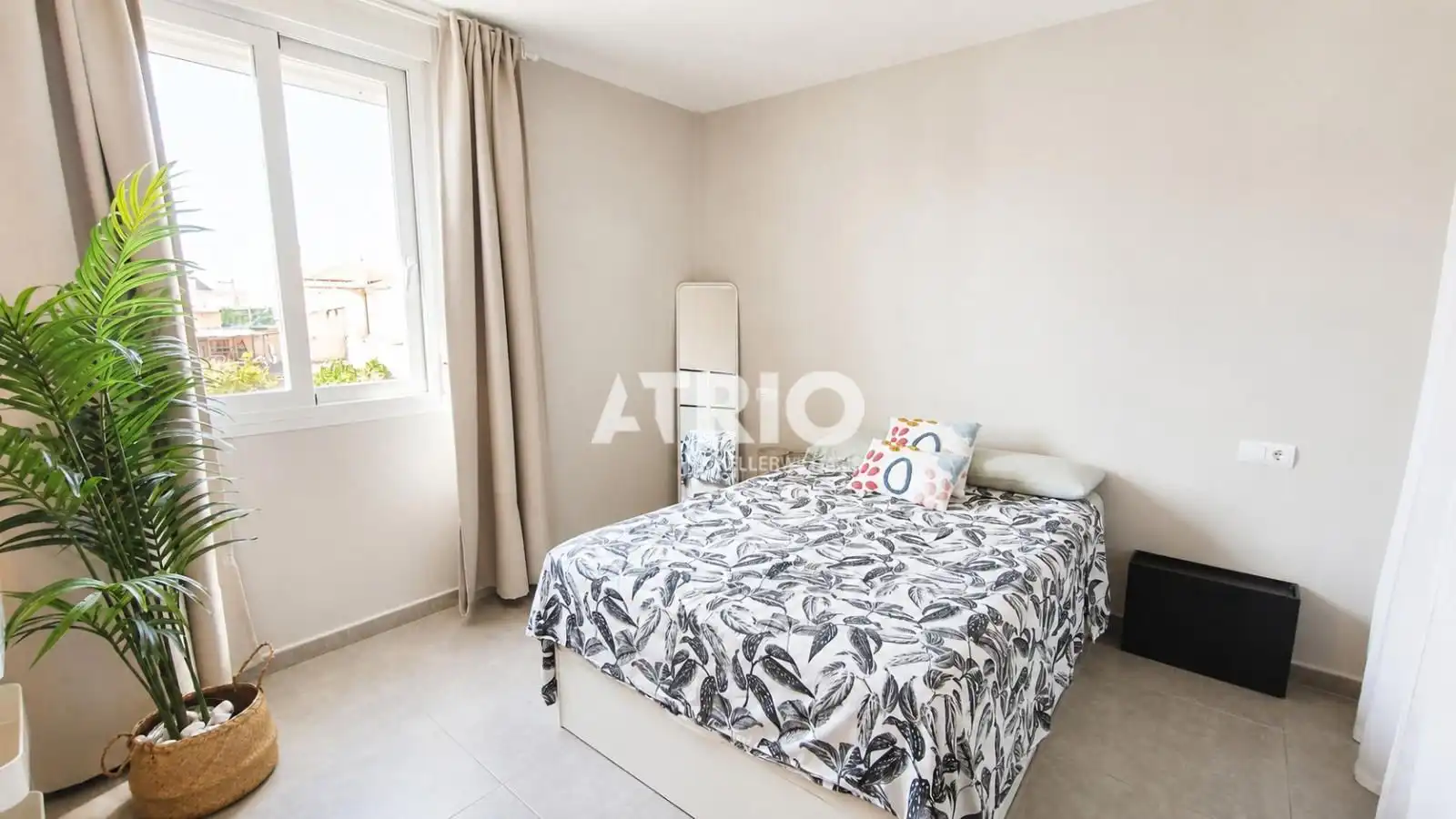Bedroom of Detached homes for sale in Marratxí  with Air Conditioner, Terrace and Storage room