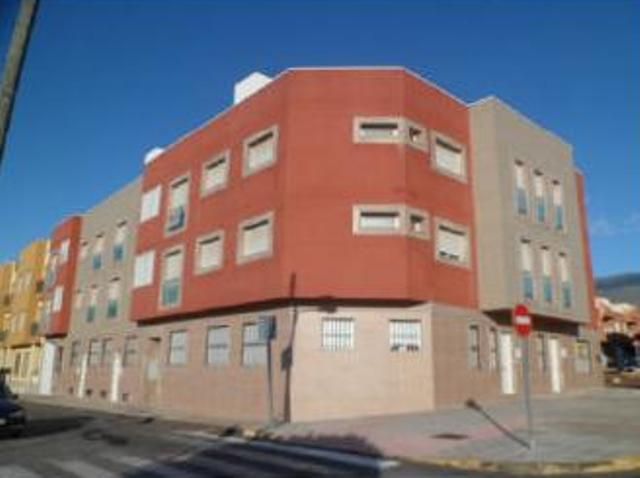 Vista exterior de Pis en venda en El Ejido
